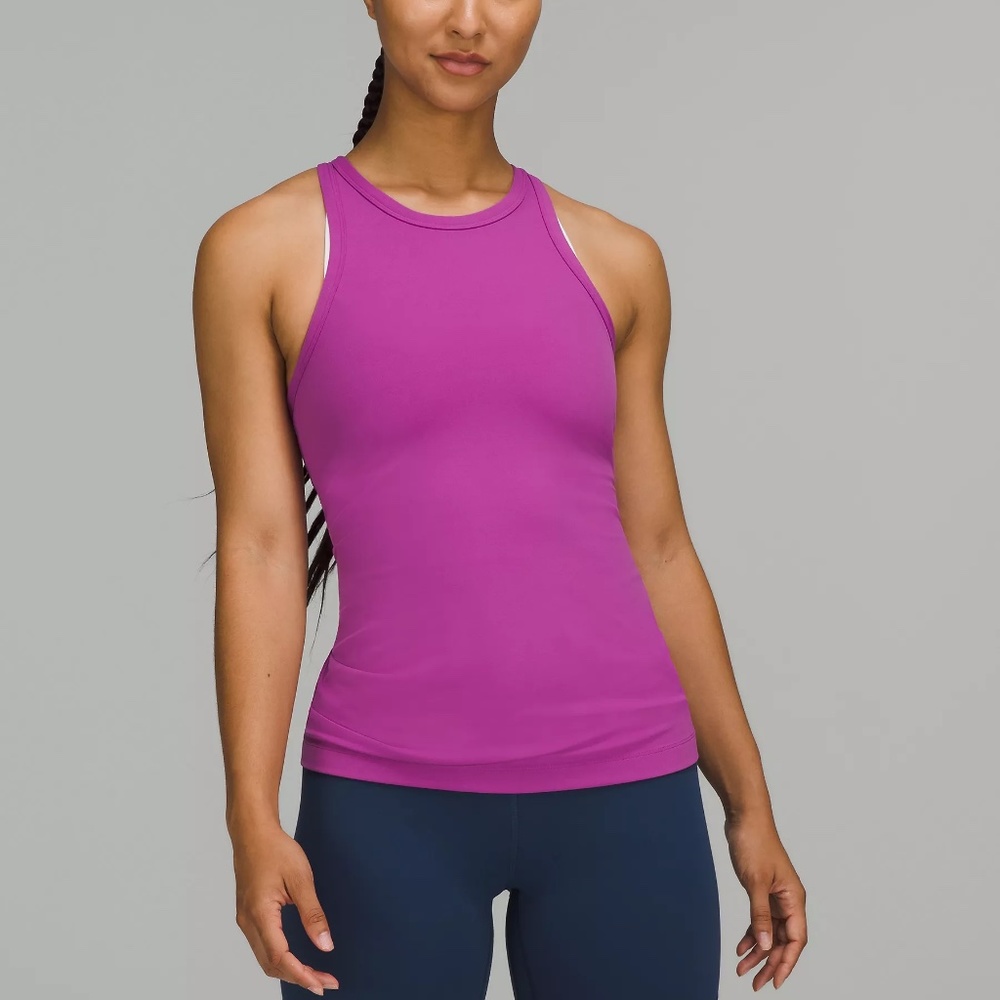 Lululemon Align Hip Length Racerback NWT Sold Out